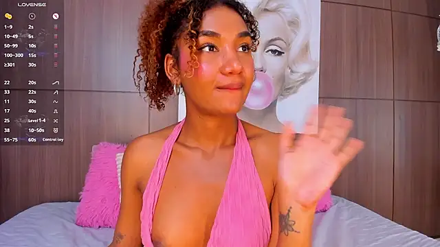 ImaniOkoye live sex cam