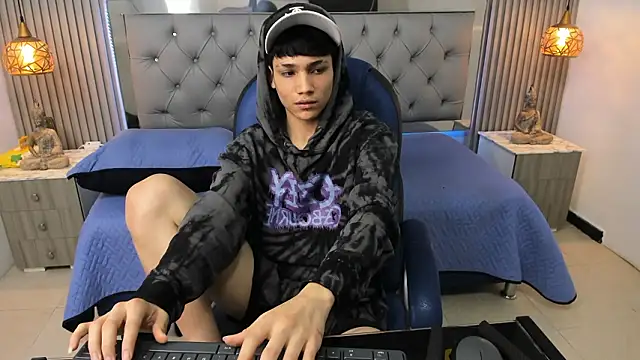 SamBlack_ live sex cam