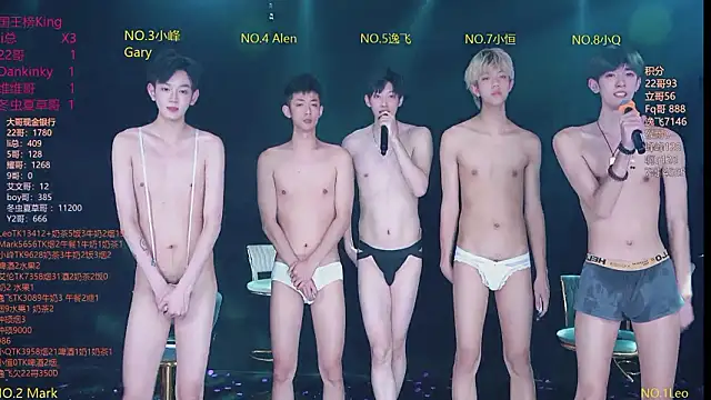 AAA-winner live sex cam