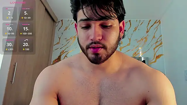 ElianKeiser live sex cam