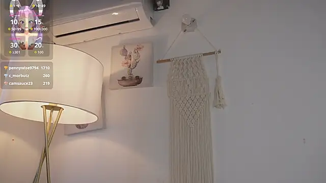 bunnycuteshy live sex cam