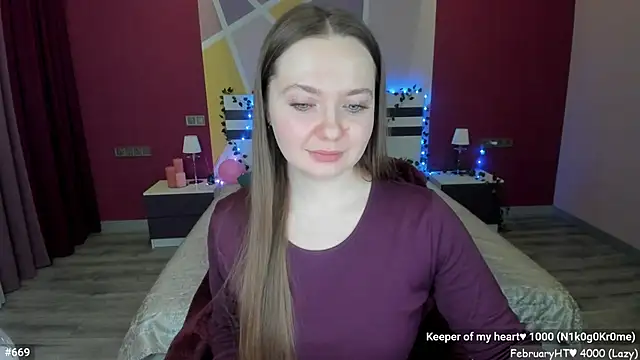 LizaGost live sex cam