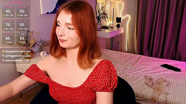 Vixaria's cam snapshot