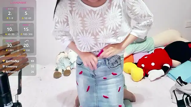 baozi-DDET live sex cam