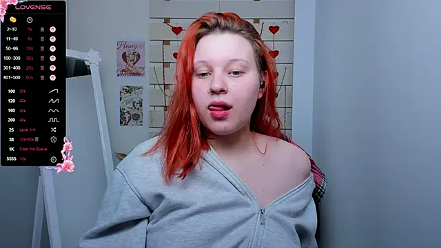 FoxPlayXX's cam snapshot