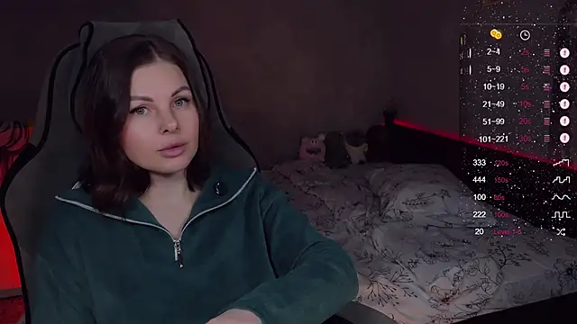 Alaska_ya's cam snapshot