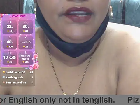Nisha-telugu live sex cam