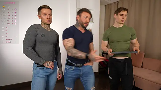 NickHOWLEN's cam snapshot