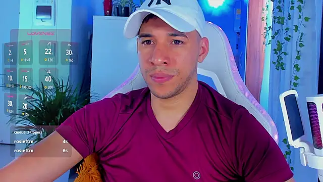 petter_coleman_'s cam snapshot