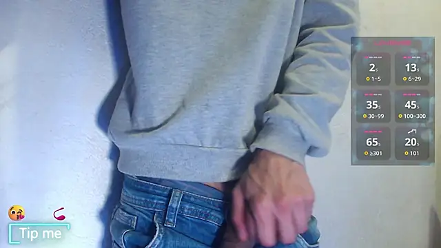 GrayHornyX live sex cam