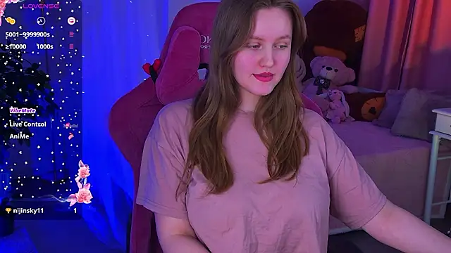 KellyPoter's cam snapshot