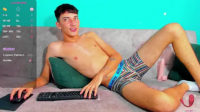 Maikol_Ortiz live sex cam