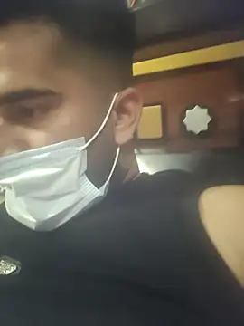 MrCurioX live sex cam