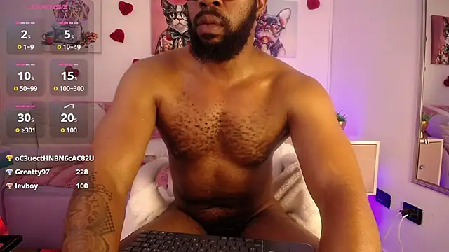 King_Malik live sex cam