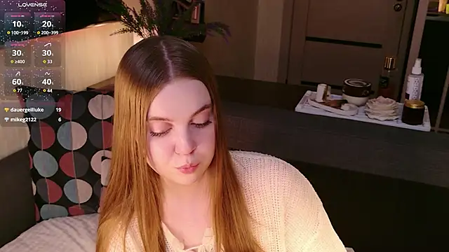 bratwifelina's cam snapshot