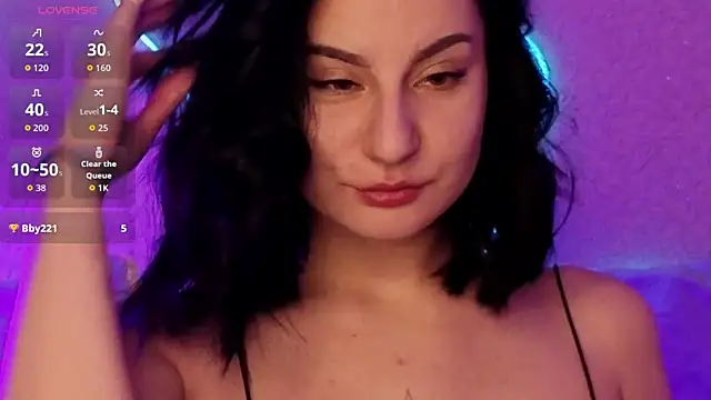 ValeryAlfie's cam snapshot