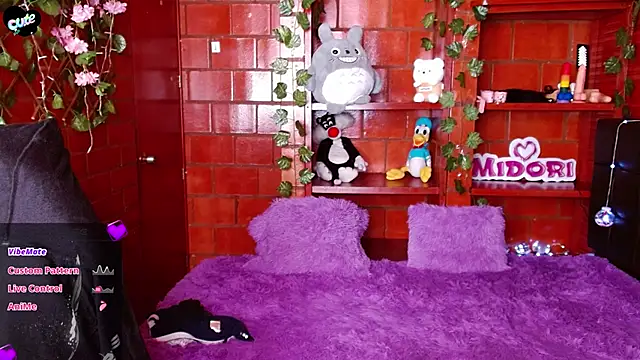 MidoriQuiinn's cam snapshot