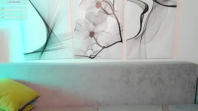 AngelinaWett live sex cam