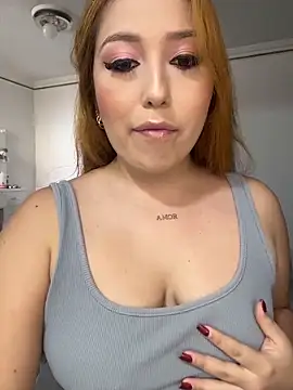 Kiarhatrixie1's cam snapshot