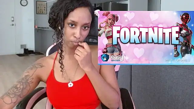 Your_Paris's cam snapshot