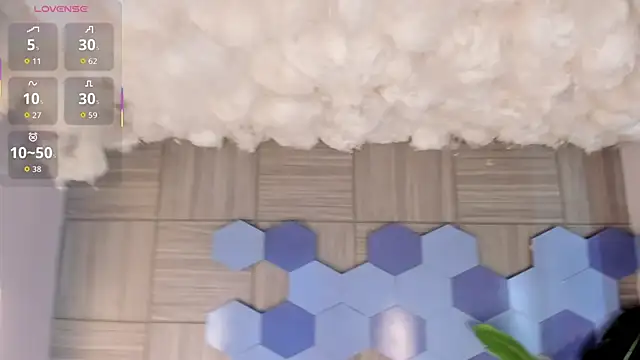 MilaGrace1's cam snapshot