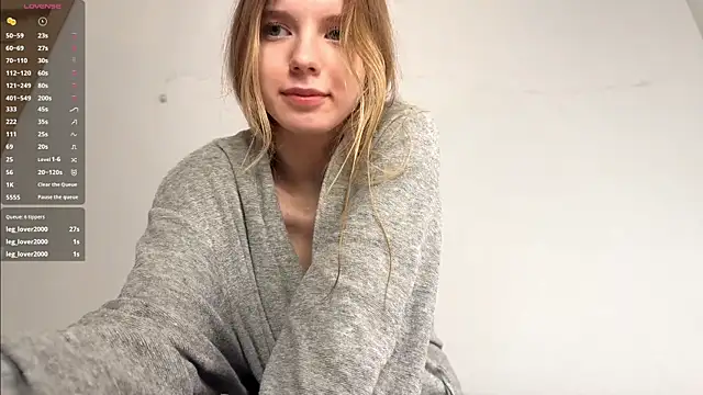 FruityXo live sex cam