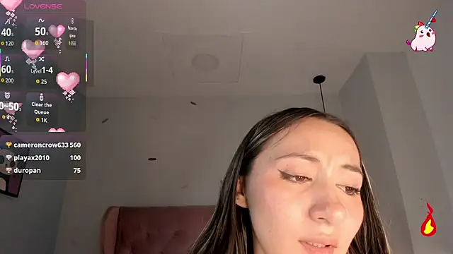 Vanelope_evanss's cam snapshot