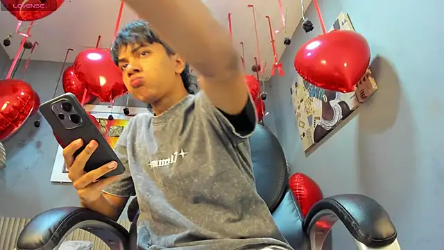 markbowie live sex cam