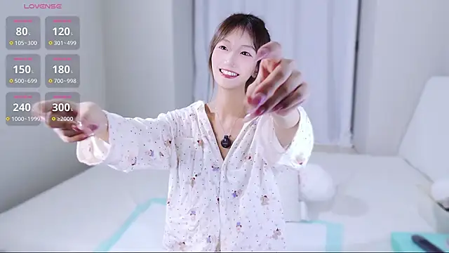 hanbaobao live sex cam