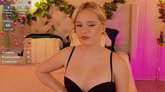 EllyLinn live sex cam