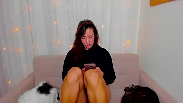 FieryHeart live sex cam