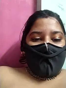 pinkisaha75's cam snapshot