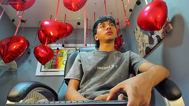 markbowie's cam snapshot