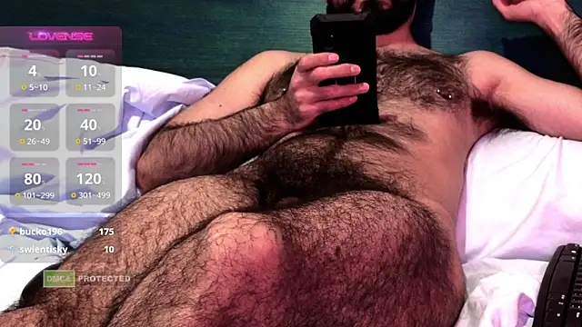 hairyale's cam snapshot