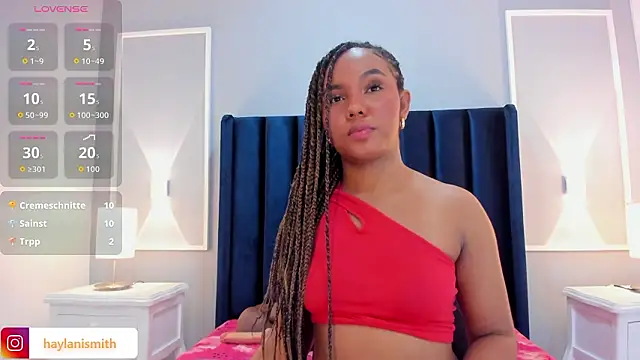 HAYLANISMITH's cam snapshot