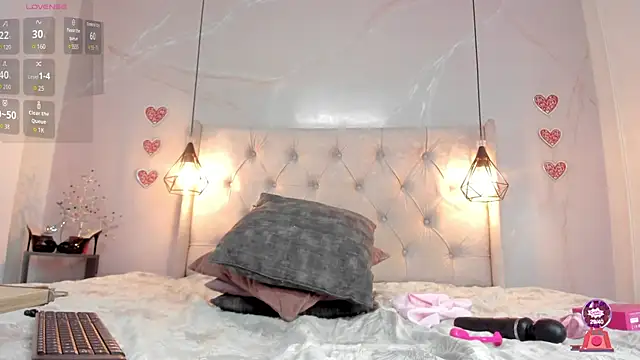 SakuraLee_'s cam snapshot