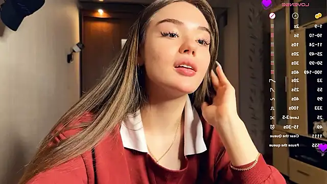 LubaSeirers live sex cam