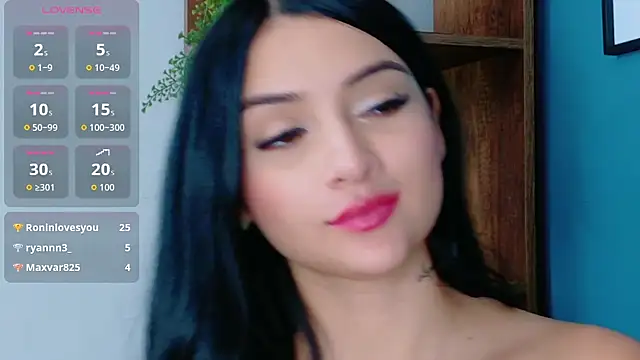 Harper-Avary live sex cam