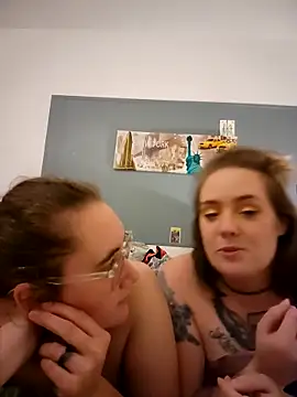 AndHerXO live sex cam