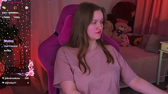 KellyPoter live sex cam