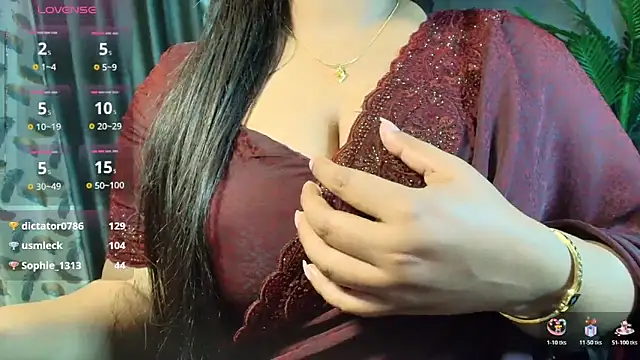 _Lisha_ live sex cam