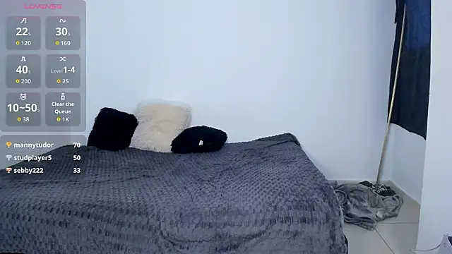 LittleParker live sex cam