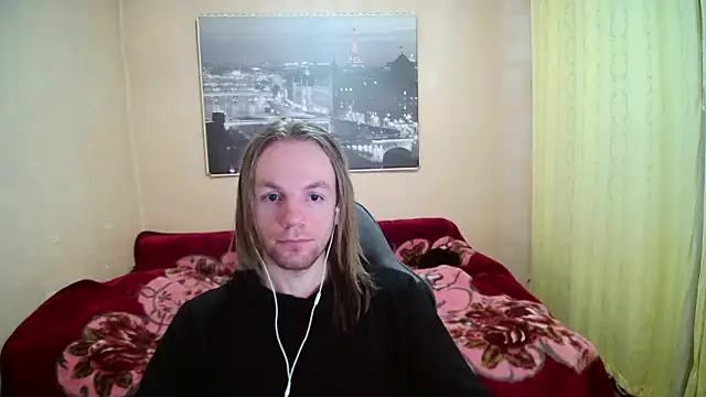 AdamDickens's cam snapshot