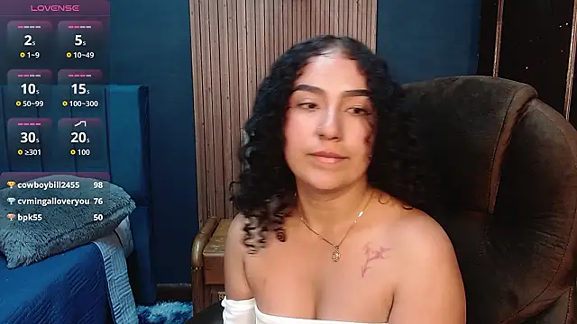 Sofia-bloom's cam snapshot