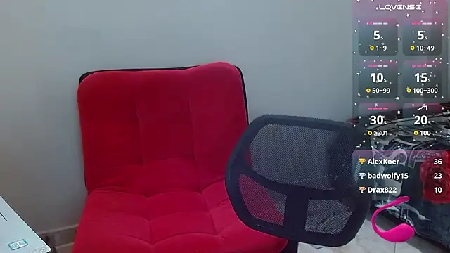 kitty_Gothic's cam snapshot