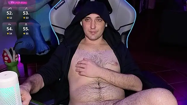 Gil_gamesh90's cam snapshot