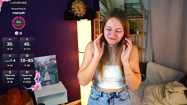 KaceyReddout's cam snapshot