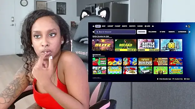 Your_Paris's cam snapshot