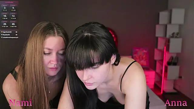 Mari___Anna live sex cam