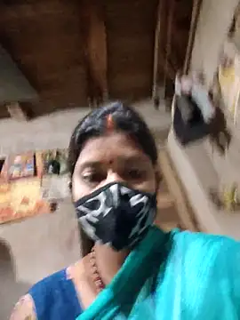 Horny-Rashi live sex cam